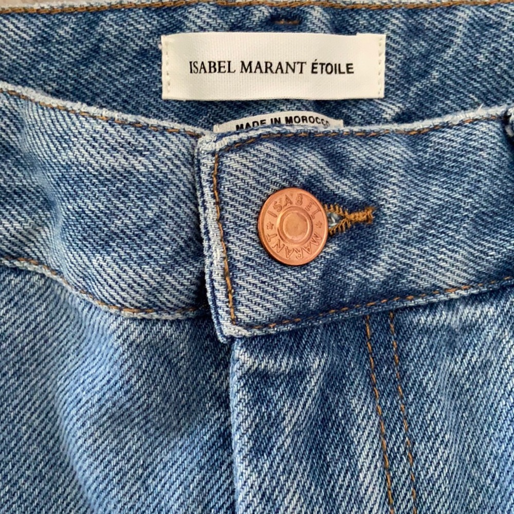 Isabel Marant Denim